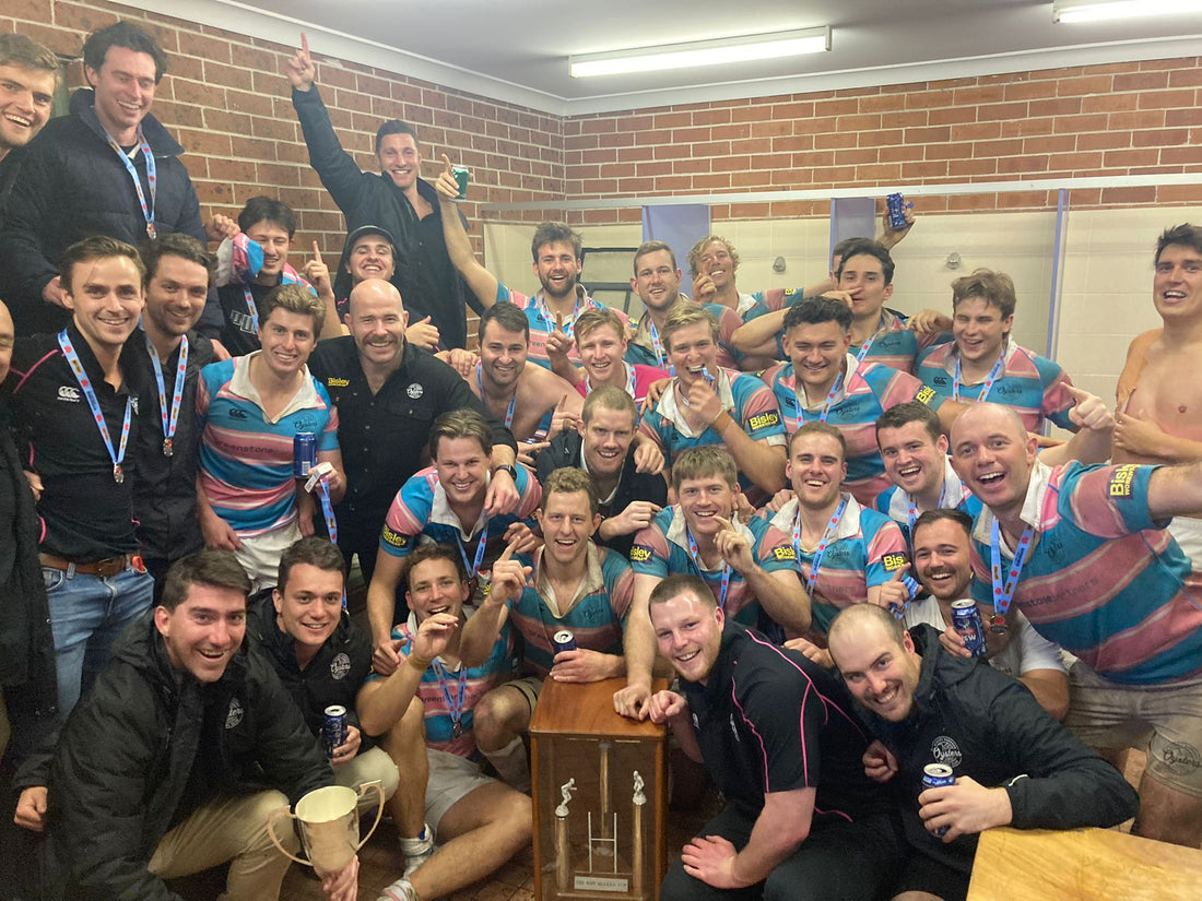 Edition 17: Taking The Mickey…WE ARE THE CHAMPIONS!
