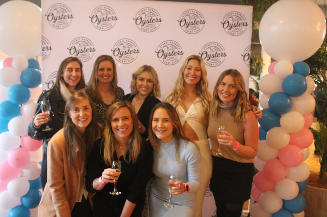 Oysters muster Rams, Pearls just wanna have fun!