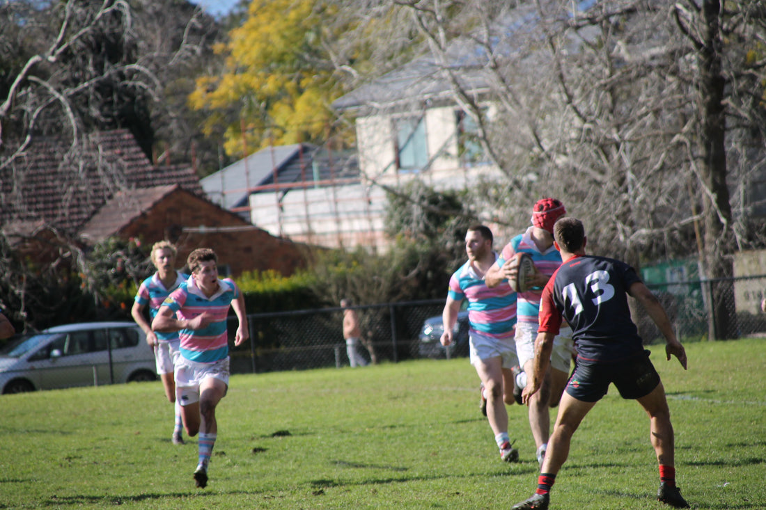 Edition 15: Reflections, Odes and a Tribute to Club Rugby