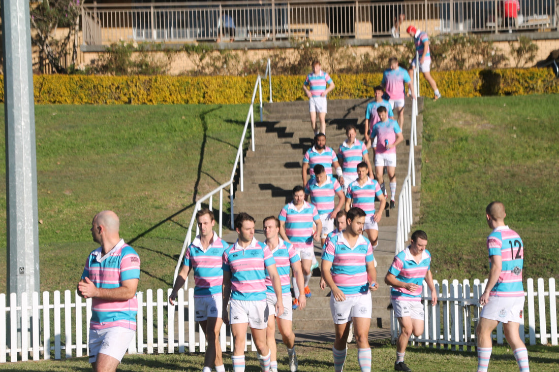 Week 6 - Oysties Ryde a Winner