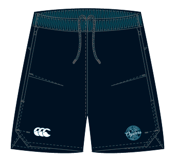 CCC Elite Woven Shorts