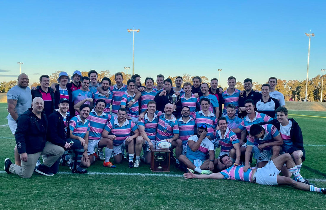 Grand Final Week: The Oysters are World Champions