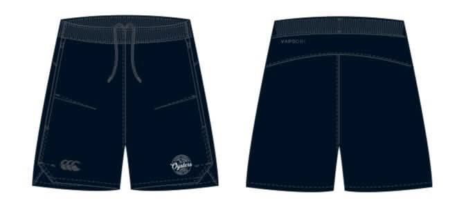 Oysters Gym Shorts