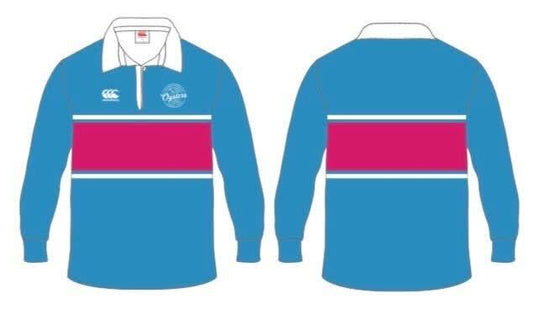 Oysters Retro Long-Sleeve
