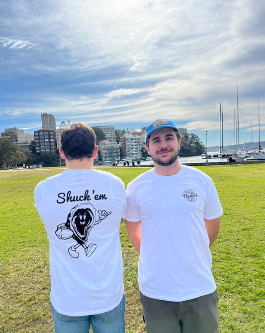 Shuck 'em Shirt